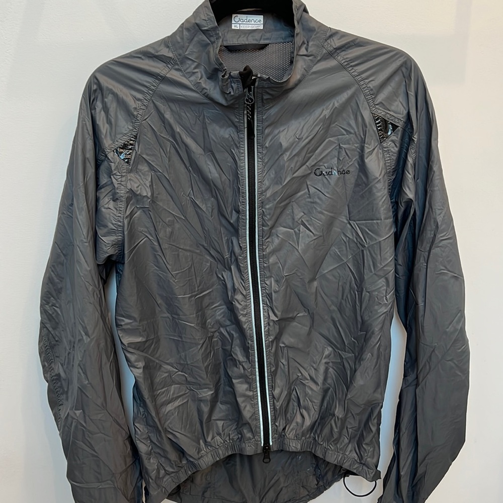 Mens Cadence wind breaker